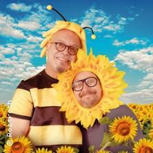 Mundstuhl - WIR KOMMEN! - Comedy mit Lachgarantie in Hamburg am 17. November 2027 um 20:00 Uhr