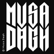 Musa Dagh - Tour 2026 in Frankfurt am Main am 12. September 2026 um 20:00 Uhr