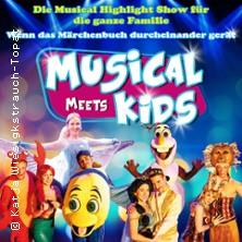 Musical meets Kids in  am 30. Oktober 2026 um 16:00 Uhr