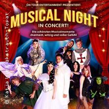 Musical Night in Concert in Elsteraue/ot Alt-Tröglitz (Zeitz) am 16. Oktober 2026 um 19:30 Uhr