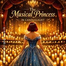 The Musical Princess in Candlelight in Beelitz-Heilstätten am 04. Juli 2026 um 20:00 Uhr