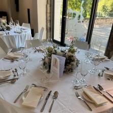 Musicaldinner im Jagdschloss in Grossrosseln am 24. Oktober 2026 um 18:00 Uhr