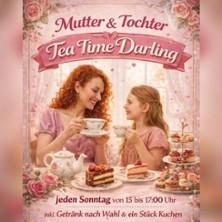 Tea Time Darling in Berlin am 10. Mai 2026 um 15:00 Uhr