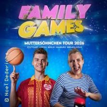Muttersöhnchen Family Games 2026 in  am 03. August 2026 um 17:00 Uhr