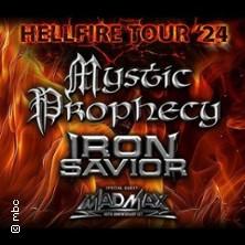 Mystic Prophecy & Iron Savior & Mad Max