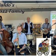 Naldo's Jazzfamily in Dortmund am 08. November 2026 um 11:30 Uhr