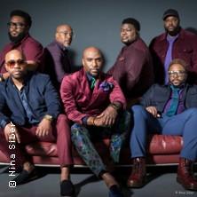 Naturally 7 - Closer Look Tour - 25 Jahre A-Capella Magie in Stuttgart am 01. Juni 2026 um 20:00 Uhr