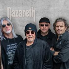 Nazareth - Open Air 2026 in Bad Elster am 04. Juli 2026 um 20:00 Uhr