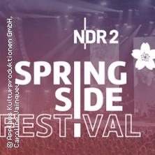 NDR 2 Springside Festival
