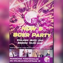 NDW & 80er Party in Fürstenwalde am 30. Mai 2026 um 18:00 Uhr