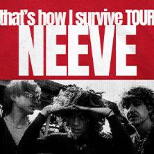 NEEVE - that’s how I survive - Tour 2026 in Köln am 25. September 2026 um 20:00 Uhr