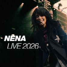 NENA - Live 2026 - Open Air in Ehingen am 07. Juni 2026 um 19:00 Uhr