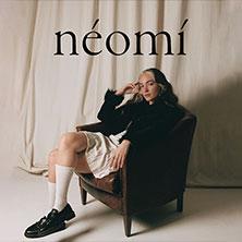 néomí in Berlin am 24. Oktober 2026 um 19:30 Uhr