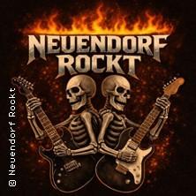 Neuendorf Rockt in Beeskow am 15. August 2026 um 17:00 Uhr