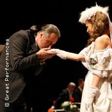 Neujahrsgala 2027 - Ein Abend in Wien in Walsrode am 08. Januar 2027 um 19:00 Uhr