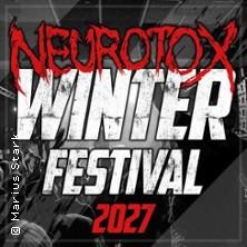 Neurotox in Rheinberg am 22. Januar 2027 um 19:00 Uhr