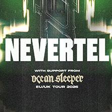 Nevertel in Stuttgart am 29. Juni 2026 um 20:00 Uhr
