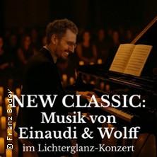 New Classic - Musik von Einaudi & Wolff im Lichterglanz-Konzert in  am 12. Februar 2027 um 20:00 Uhr