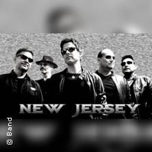 New Jersey - A Tribute to Bon Jovi in Bruchsal am 09. Oktober 2026 um 21:00 Uhr