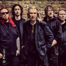 Unser Aller Festival 2026 - New Model Army in Gifhorn am 31. Mai 2026 um 20:00 Uhr