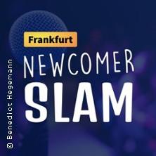 Newcomer Slam #1 in Frankfurt am Main am 04. November 2026 um 20:00 Uhr