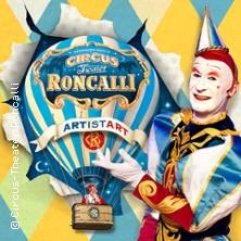 Circus-Theater Roncalli -Premiere-