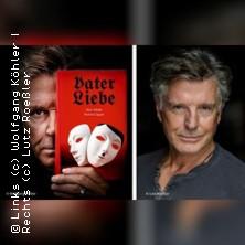 Nick Wilder - Vaterliebe - Lesung und Gespräch in Bad Doberan / Heiligendamm am 23. Oktober 2026 um 20:00 Uhr