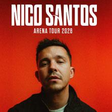 Nico Santos - Arena Tour 2026 in Oberhausen am 02. November 2026 um 19:30 Uhr