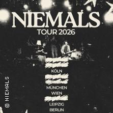 Niemals Tour 2026 - Sommer Edition in Köln am 11. Juli 2026 um 19:00 Uhr