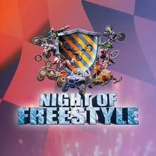 Bild - Night of Freestyle