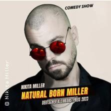 Bild - Nikita Miller – Natural Born Miller