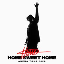 NIMO - Home Sweet Home Arena Tour 2026 in Berlin am 11. Dezember 2026 um 20:00 Uhr