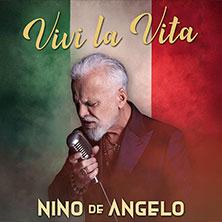 Nino de Angelo - Un Momento - Italienische Nächte Open Air in Spremberg am 12. Juni 2026 um 19:30 Uhr