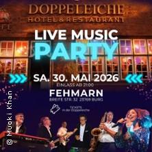 NITE CLUB in der Doppeleiche Fehmarn in Burg am 30. Mai 2026 um 21:00 Uhr