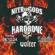 Nitrogods, Hardbone & Volter