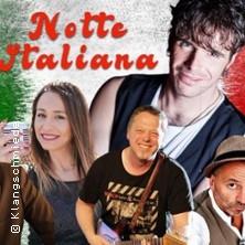Notte Italiana in Winnenden am 07. August 2026 um 20:00 Uhr