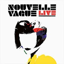 Nouvelle Vague in Braunschweig am 06. August 2026 um 20:00 Uhr