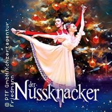 Der Nussknacker - Ballet Napoli - Zauberhafte Ballettklassik in Ludwigsburg am 16. Dezember 2026 um 19:00 Uhr