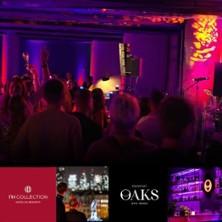 Oaks Skyline Acoustic Lounge in Frankfurt am Main am 14. Mai 2026 um 20:00 Uhr