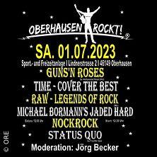 Oberhausen Rockt 2023