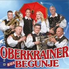 Oberkrainer aus Begunje - Polkaklang ein Leben lang in Bruchhausen-Vilsen am 24. Juli 2026 um 20:00 Uhr