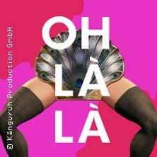 OH LÁ LÁ - Im Rausch der Vielfalt: Die queere Gala in  am 10. September 2026 um 19:00 Uhr