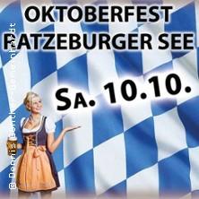 Oktoberfest auf dem Ratzeburger See in Ratzeburg am 10. Oktober 2026 um 18:00 Uhr