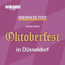Oktoberfest in Düsseldorf 2026 in Düsseldorf am 02. Oktober 2026 um 19:00 Uhr