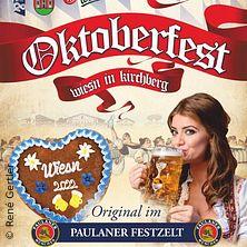 Oktoberfest Kirchberg 2024