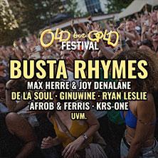 Old But Gold Festival in Berlin am 11. Juli 2026 um 12:00 Uhr