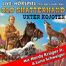 Bild - Old Shatterhand unter Kojoten