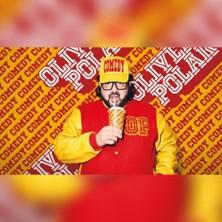 Oliver Polak - COMEDY - Clubtour 2026 in Frankfurt am Main am 12. Juni 2026 um 20:00 Uhr