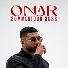 Omar76 - Tour 2026 in München am 19. Juni 2026 um 20:00 Uhr