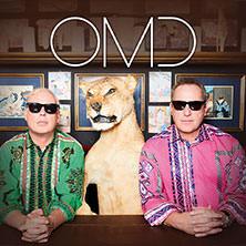 OMD in Bochum am 01. September 2026 um 20:15 Uhr